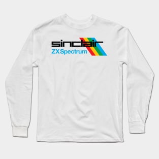 Sinclair ZX Spectrum Long Sleeve T-Shirt